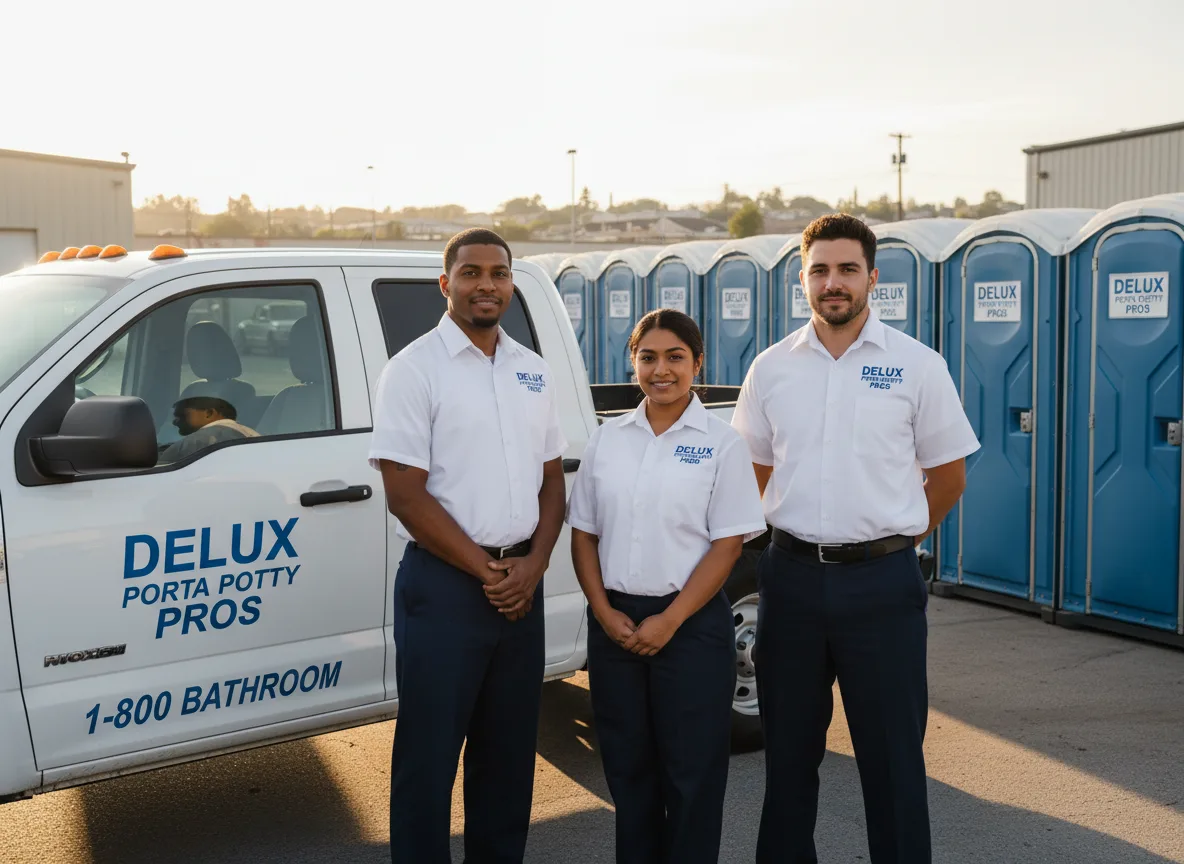 Long-Term Portable Toilet Rental company in Lake Oswego, OR